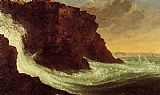 Frenchman's Bay Mt Desert Island by Thomas Cole